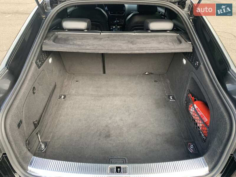 Лифтбек Audi A5 Sportback 2010 в Киеве