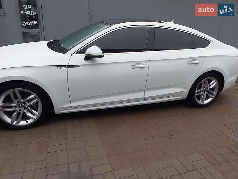 Ліфтбек Audi A5 Sportback 2019 в Козові