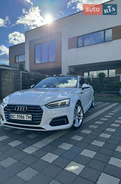 Лифтбек Audi A5 Sportback 2019 в Стрые Лифтбек Audi A5 Sportback 2019 в Стрые