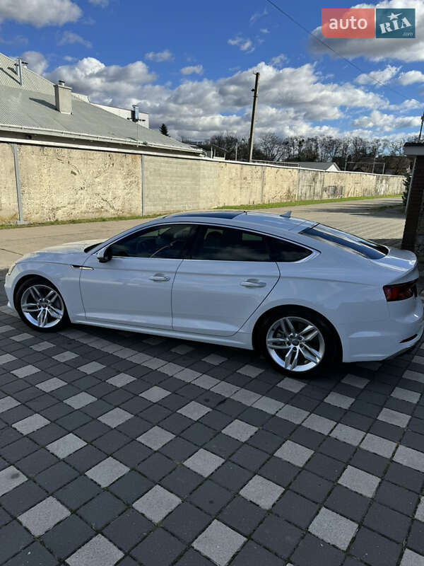 Ліфтбек Audi A5 Sportback 2019 в Стрию