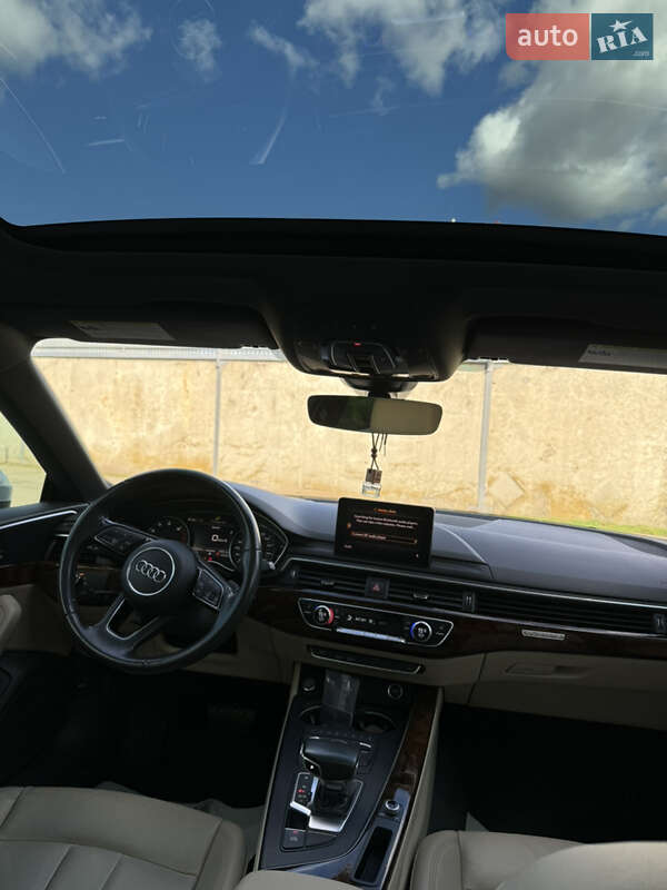 Ліфтбек Audi A5 Sportback 2019 в Стрию