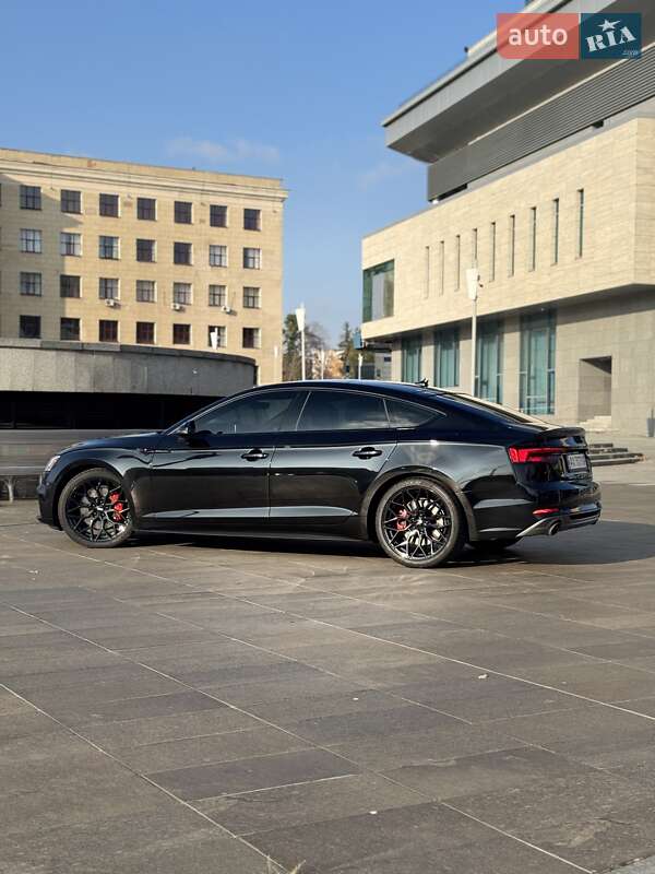 Лифтбек Audi A5 Sportback 2019 в Харькове фото 6 Лифтбек Audi A5 Sportback 2019 в Харькове