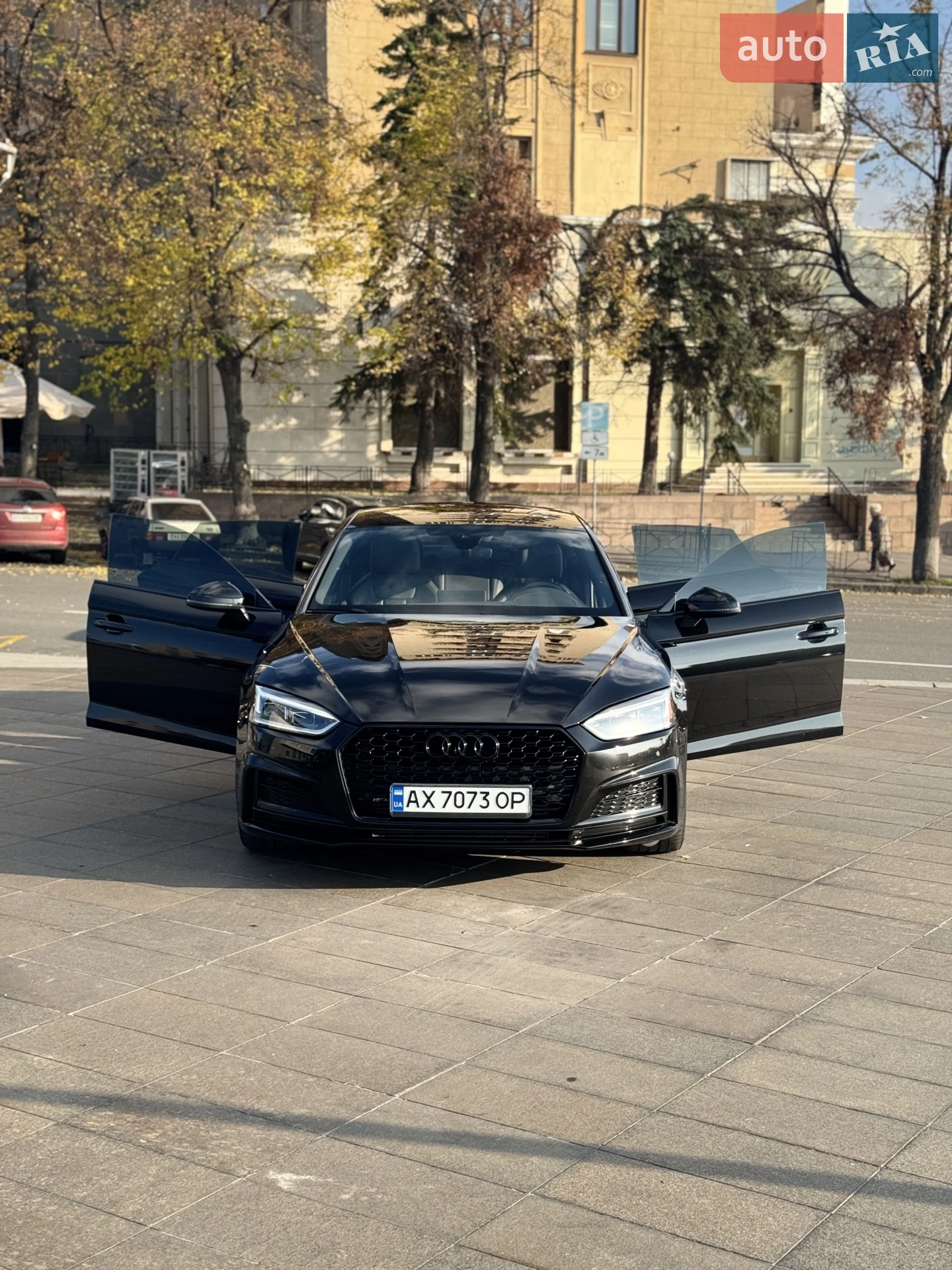 2019 Audi A5 - мініатюра 10