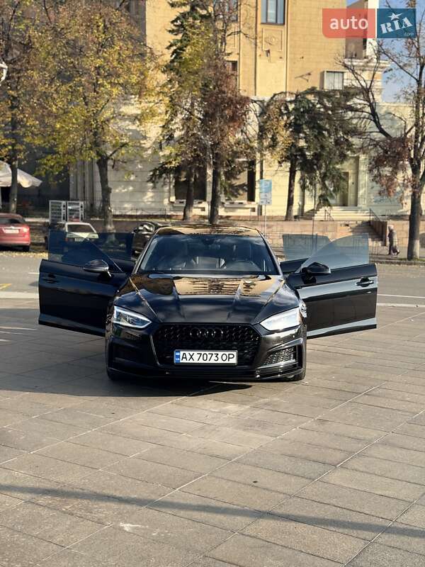 Лифтбек Audi A5 Sportback 2019 в Харькове фото 10 Лифтбек Audi A5 Sportback 2019 в Харькове