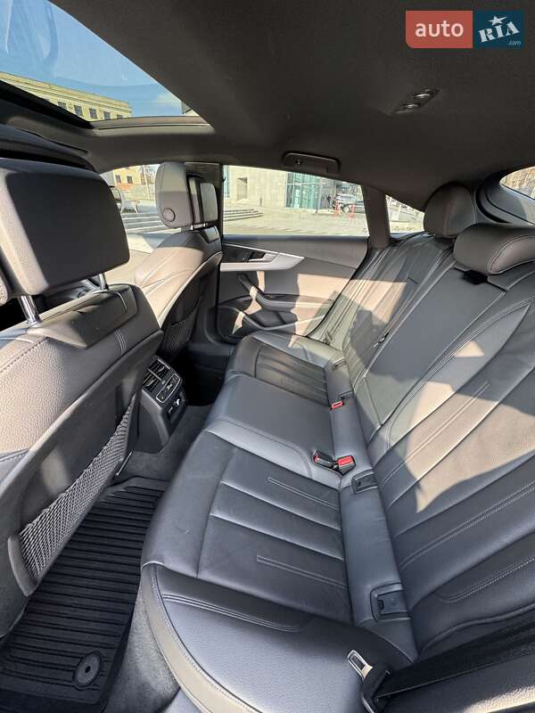 Лифтбек Audi A5 Sportback 2019 в Харькове фото 14 Лифтбек Audi A5 Sportback 2019 в Харькове