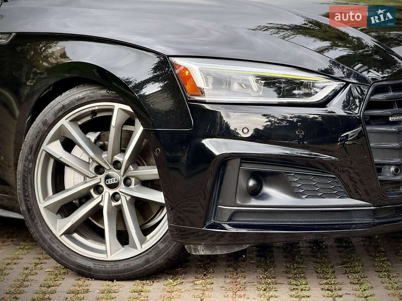 Ліфтбек Audi A5 Sportback 2019 в Києві фото 4 Ліфтбек Audi A5 Sportback 2019 в Києві