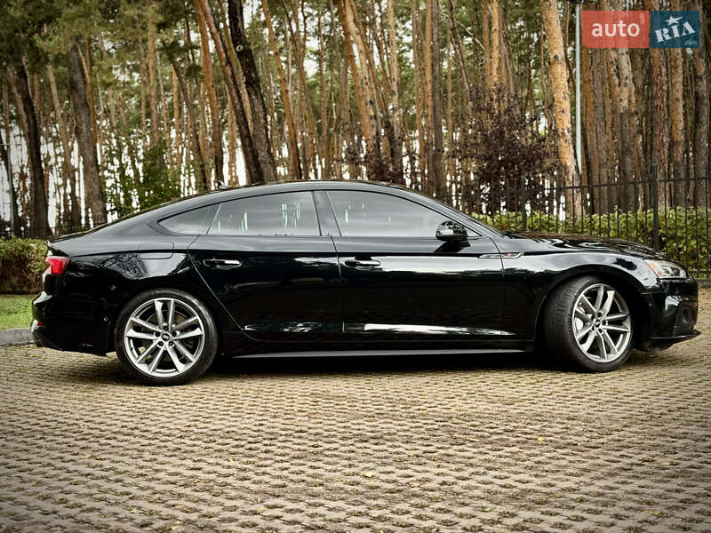 Ліфтбек Audi A5 Sportback 2019 в Києві фото 10 Ліфтбек Audi A5 Sportback 2019 в Києві