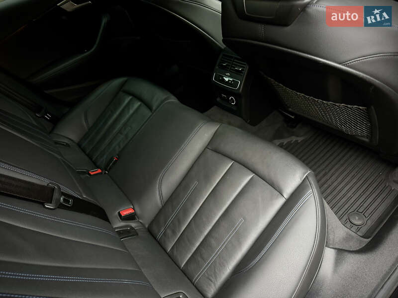 Ліфтбек Audi A5 Sportback 2019 в Києві фото 18 Ліфтбек Audi A5 Sportback 2019 в Києві