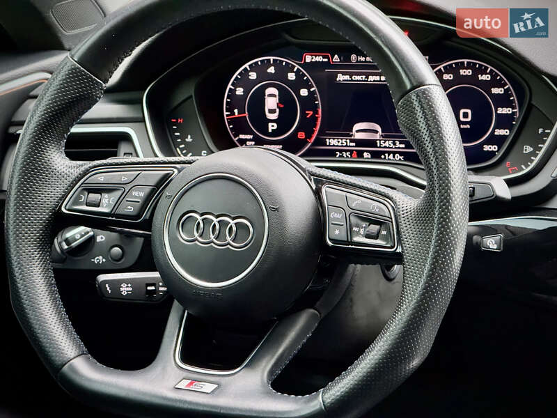 Ліфтбек Audi A5 Sportback 2019 в Києві фото 20 Ліфтбек Audi A5 Sportback 2019 в Києві