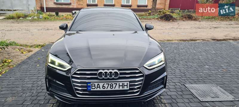 Audi A5 Sportback 2019