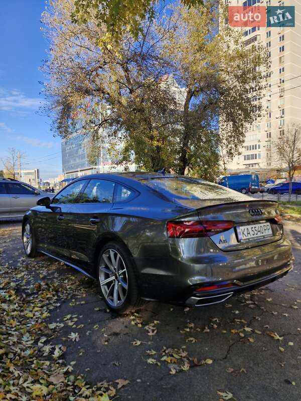 Ліфтбек Audi A5 Sportback 2024 в Києві