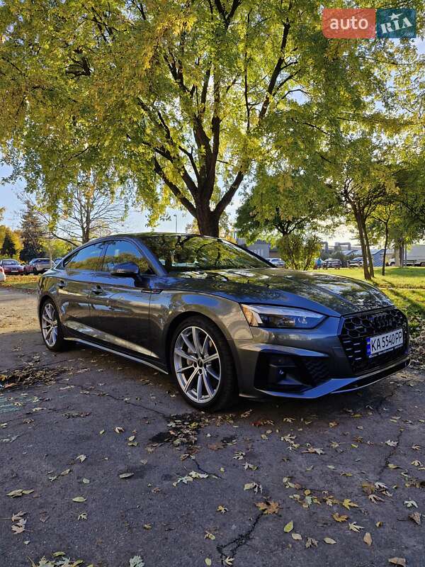 Ліфтбек Audi A5 Sportback 2024 в Києві