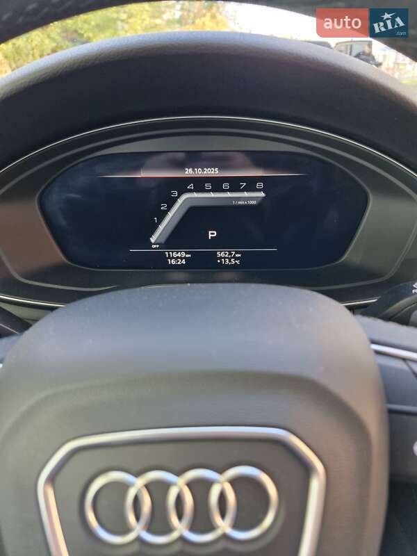 Ліфтбек Audi A5 Sportback 2024 в Києві