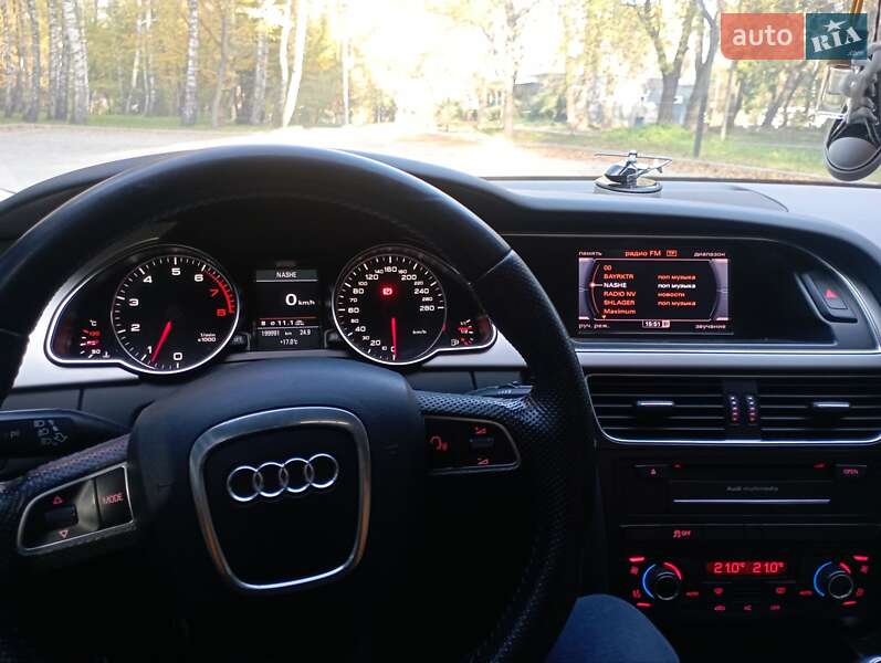 Ліфтбек Audi A5 Sportback 2011 в Тернополі