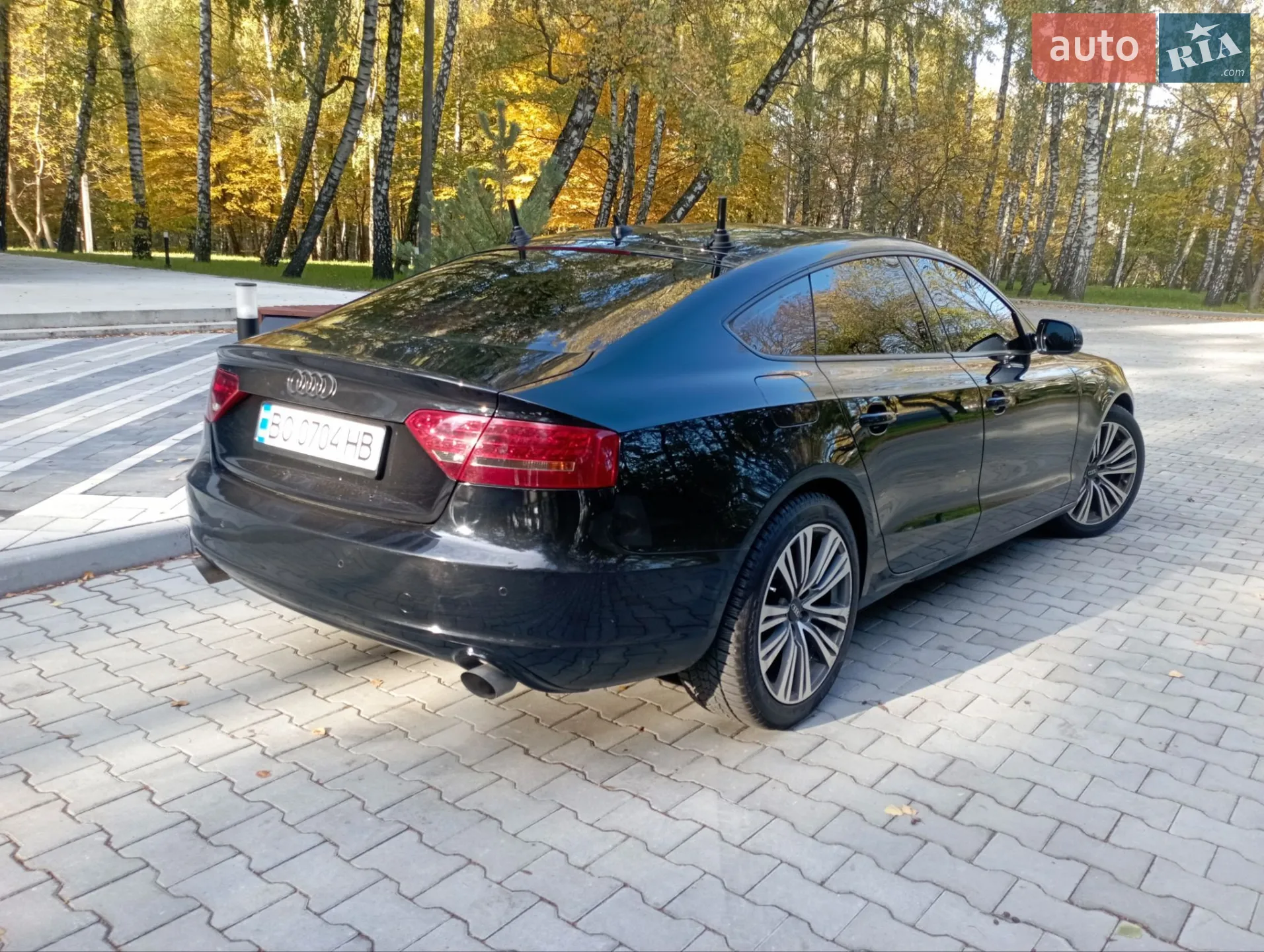 2011 Audi A5 - мініатюра 6