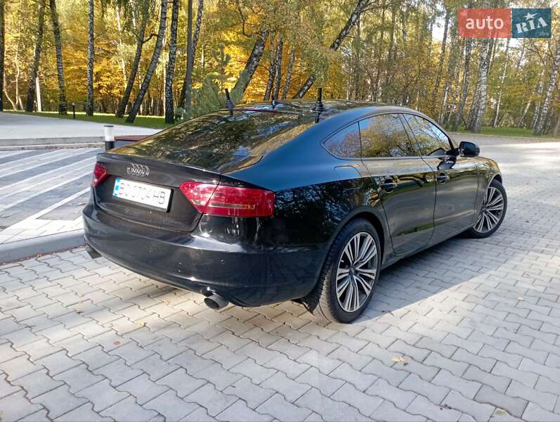 Ліфтбек Audi A5 Sportback 2011 в Тернополі