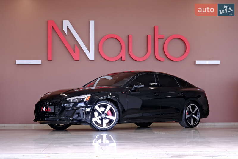 Audi A5 Sportback 2022