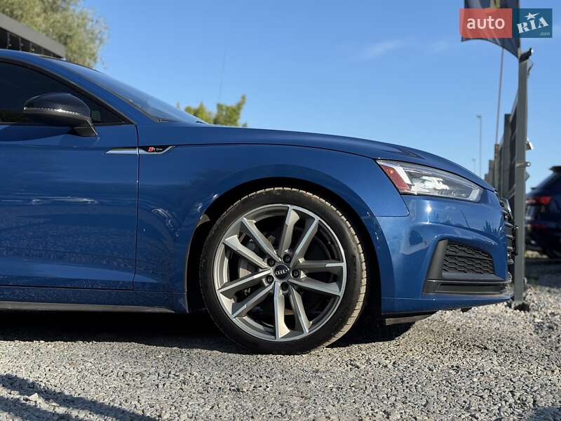 Ліфтбек Audi A5 Sportback 2018 в Львові