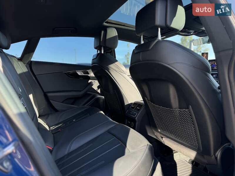 Ліфтбек Audi A5 Sportback 2018 в Львові