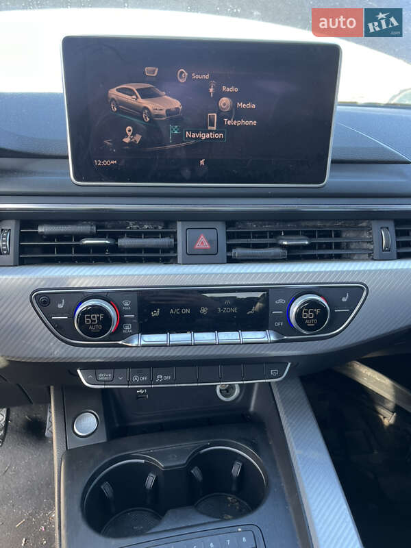 Лифтбек Audi A5 Sportback 2018 в Львове фото 11 Лифтбек Audi A5 Sportback 2018 в Львове