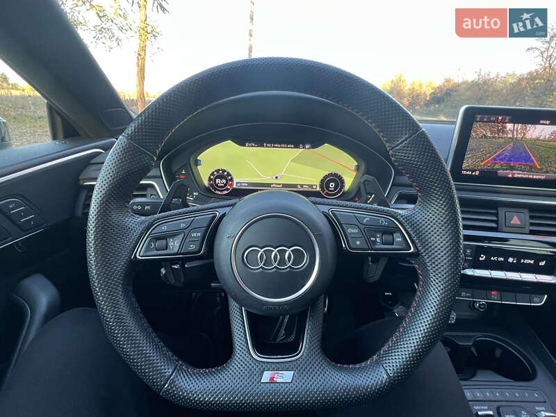 Лифтбек Audi A5 Sportback 2018 в Ровно фото 12 Лифтбек Audi A5 Sportback 2018 в Ровно