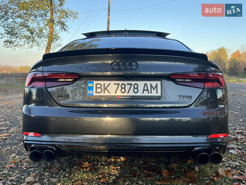 Лифтбек Audi A5 Sportback 2018 в Ровно фото 6 Лифтбек Audi A5 Sportback 2018 в Ровно