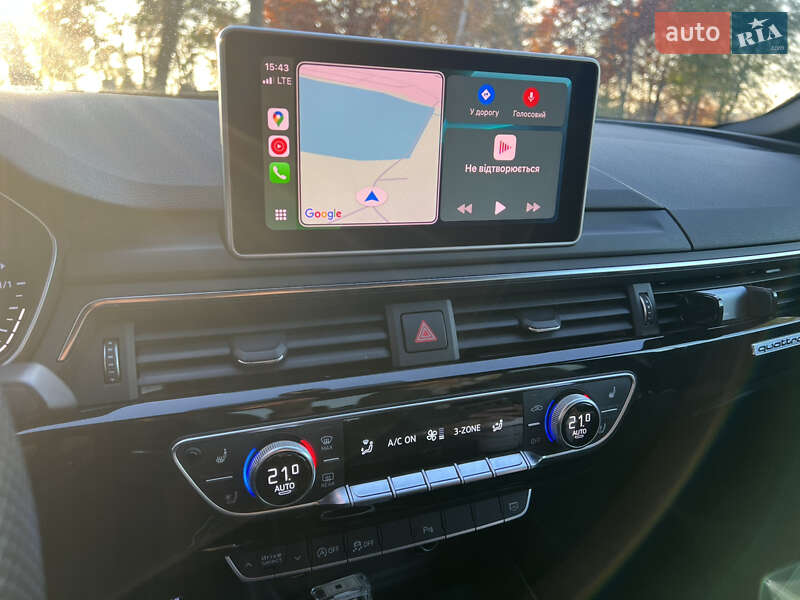 Лифтбек Audi A5 Sportback 2018 в Ровно фото 16 Лифтбек Audi A5 Sportback 2018 в Ровно