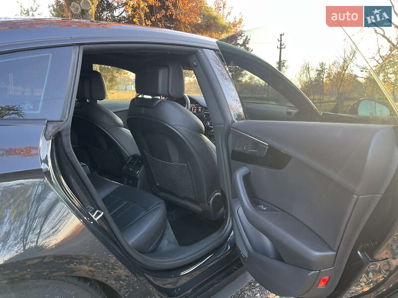 Лифтбек Audi A5 Sportback 2018 в Ровно фото 21 Лифтбек Audi A5 Sportback 2018 в Ровно