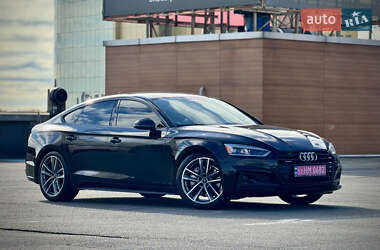 Лифтбек Audi A5 Sportback 2019 в Киеве