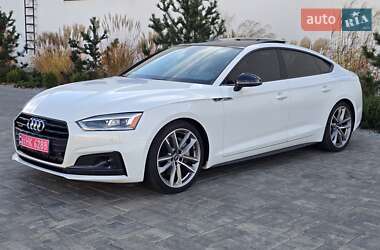 Лифтбек Audi A5 Sportback 2019 в Луцке