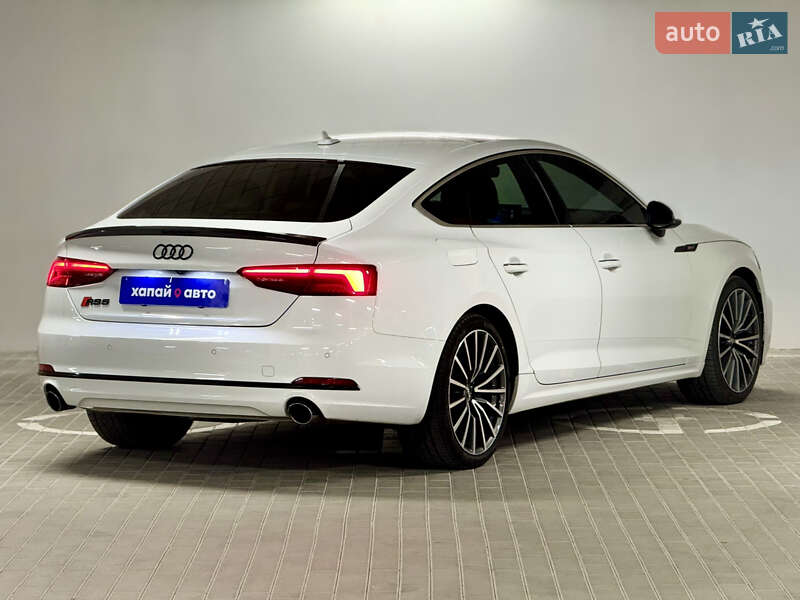 Лифтбек Audi A5 Sportback 2017 в Киеве фото 5 Лифтбек Audi A5 Sportback 2017 в Киеве