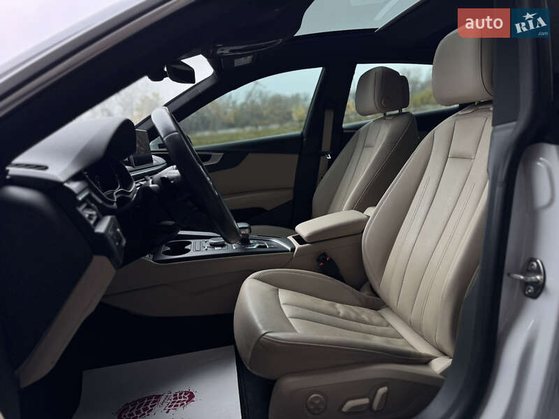 Лифтбек Audi A5 Sportback 2017 в Киеве фото 17 Лифтбек Audi A5 Sportback 2017 в Киеве