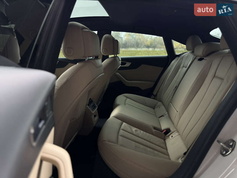 Лифтбек Audi A5 Sportback 2017 в Киеве фото 19 Лифтбек Audi A5 Sportback 2017 в Киеве