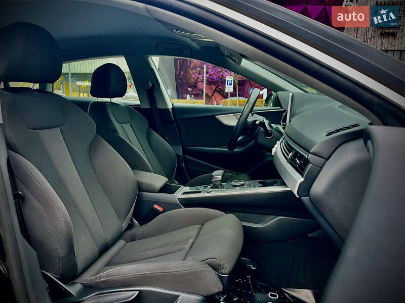 Лифтбек Audi A5 Sportback 2019 в Киеве фото 24 Лифтбек Audi A5 Sportback 2019 в Киеве