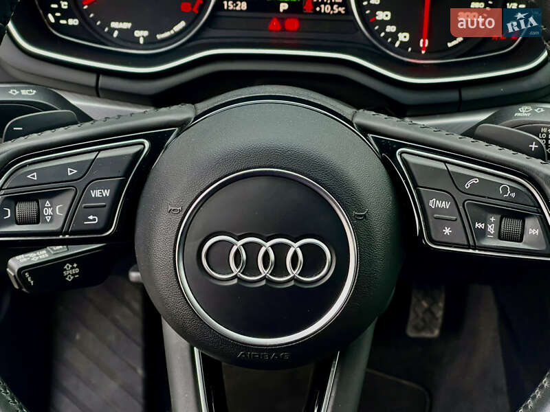 Лифтбек Audi A5 Sportback 2019 в Киеве фото 33 Лифтбек Audi A5 Sportback 2019 в Киеве