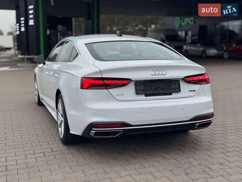 Лифтбек Audi A5 Sportback 2023 в Киеве фото 13 Лифтбек Audi A5 Sportback 2023 в Киеве