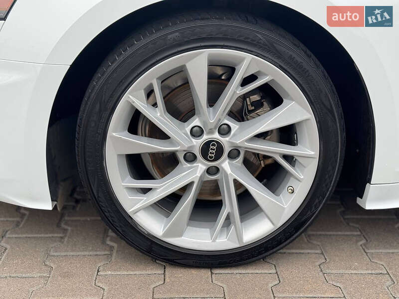 Лифтбек Audi A5 Sportback 2023 в Киеве фото 16 Лифтбек Audi A5 Sportback 2023 в Киеве