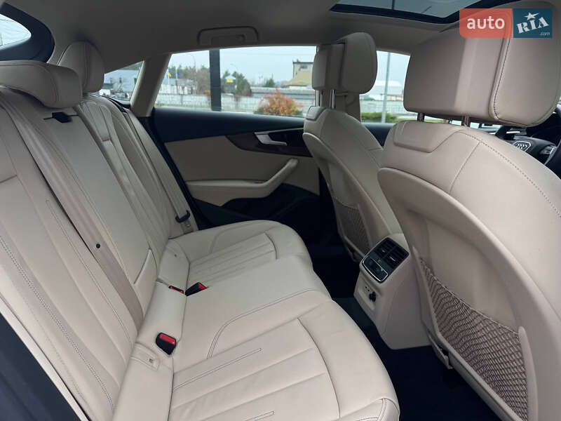 Лифтбек Audi A5 Sportback 2023 в Киеве фото 20 Лифтбек Audi A5 Sportback 2023 в Киеве
