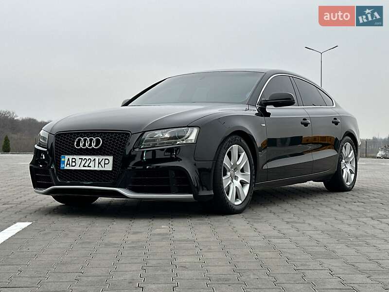 Лифтбек Audi A5 Sportback 2011 в Виннице