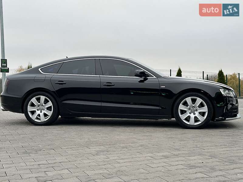 Лифтбек Audi A5 Sportback 2011 в Виннице
