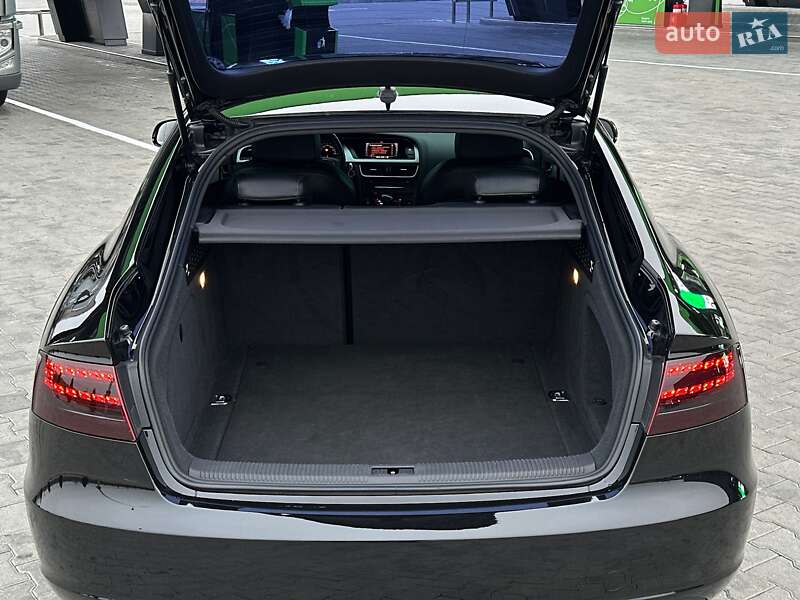 Лифтбек Audi A5 Sportback 2011 в Виннице