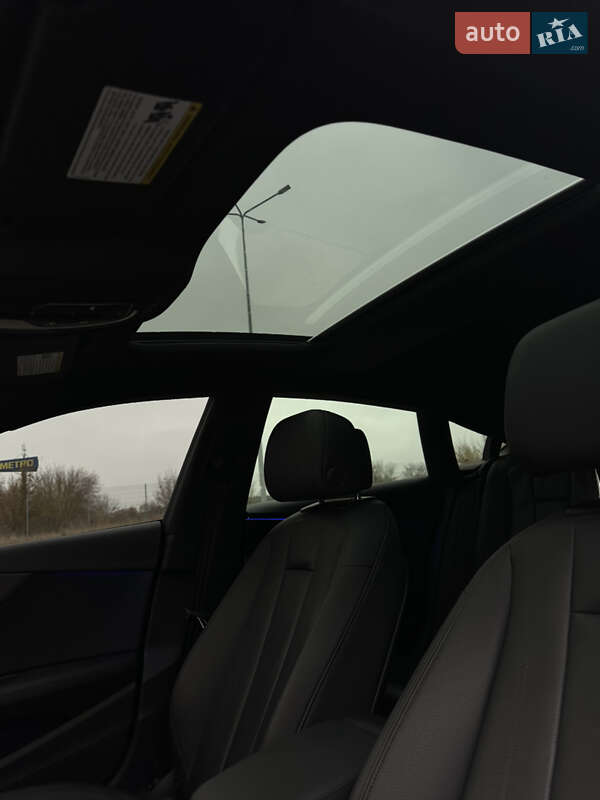 Лифтбек Audi A5 Sportback 2018 в Запорожье фото 15 Лифтбек Audi A5 Sportback 2018 в Запорожье