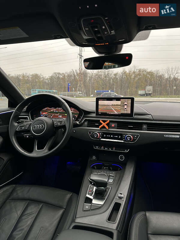 Лифтбек Audi A5 Sportback 2018 в Запорожье фото 20 Лифтбек Audi A5 Sportback 2018 в Запорожье