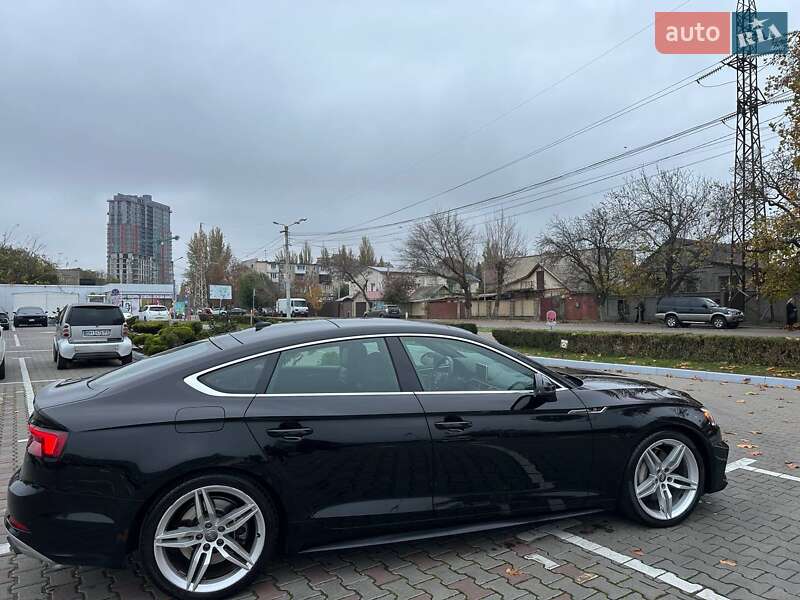 Ліфтбек Audi A5 Sportback 2018 в Одесі