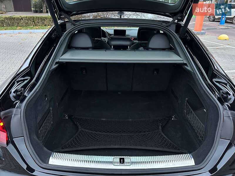 Ліфтбек Audi A5 Sportback 2018 в Одесі