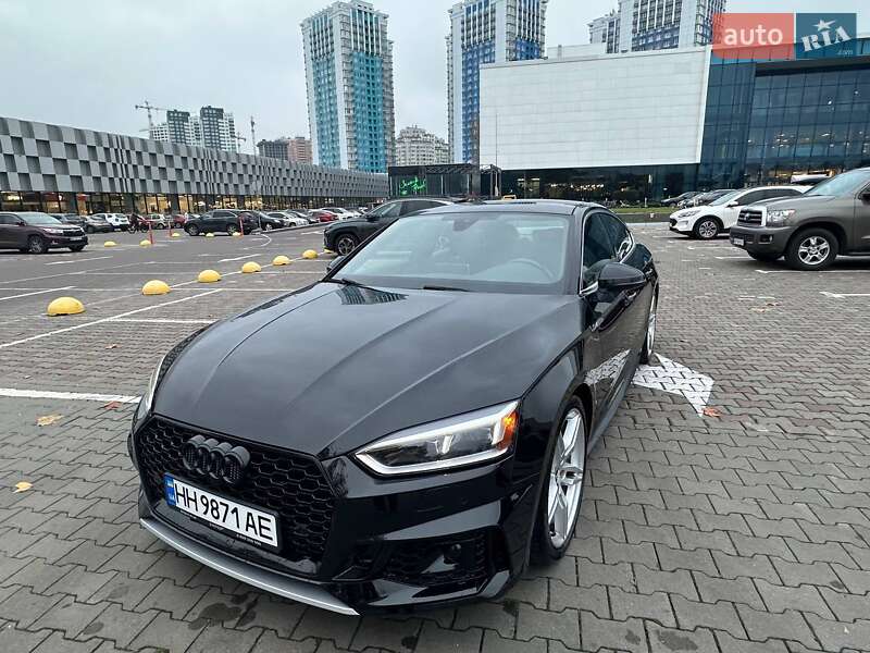 Ліфтбек Audi A5 Sportback 2018 в Одесі