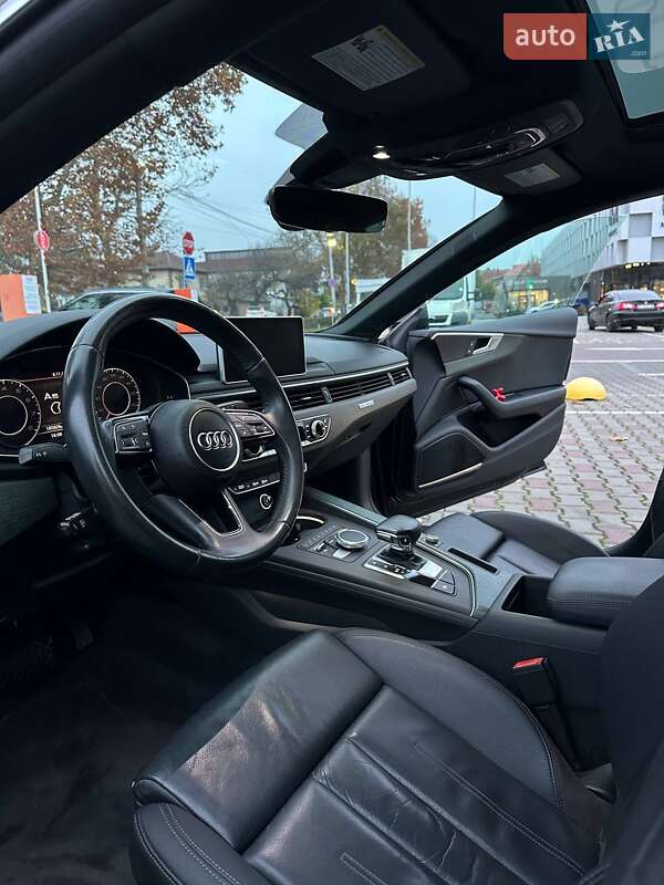 Ліфтбек Audi A5 Sportback 2018 в Одесі