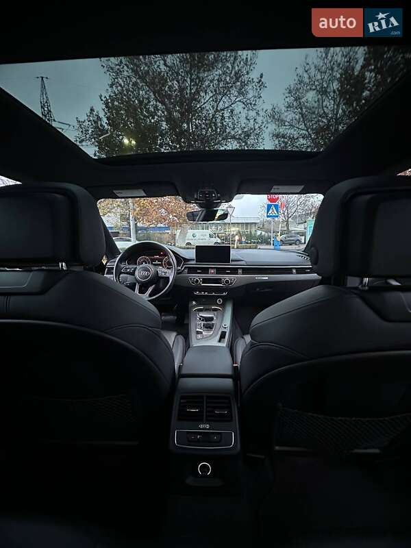 Ліфтбек Audi A5 Sportback 2018 в Одесі