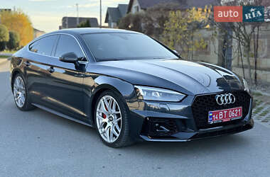 Лифтбек Audi A5 Sportback 2019 в Ивано-Франковске