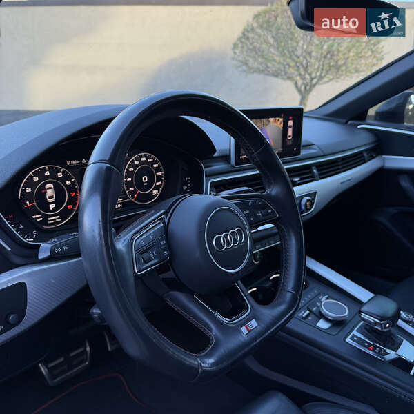 Лифтбек Audi A5 Sportback 2019 в Ивано-Франковске фото 14 Лифтбек Audi A5 Sportback 2019 в Ивано-Франковске